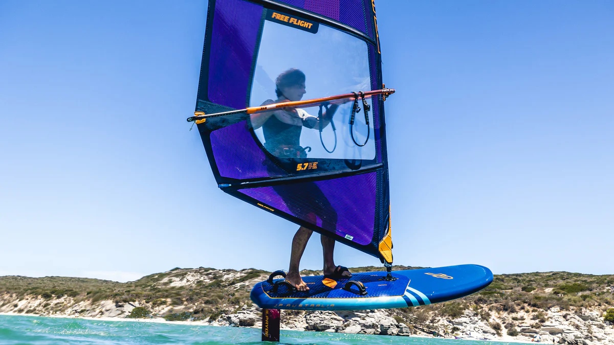 speedster 2024 model sails neilpryde  fast